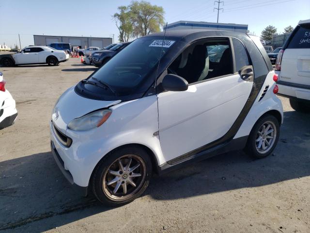 Lot #2517065123 2009 SMART FORTWO PUR salvage car