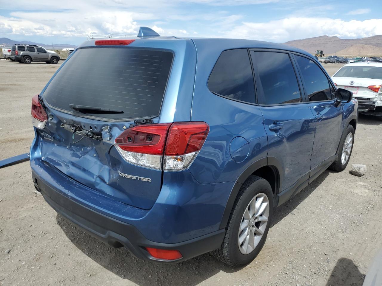 JF2SKAAC4KH496802 2019 Subaru Forester