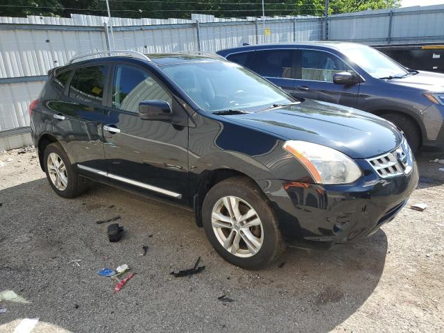 2012 Nissan Rogue S VIN: JN8AS5MV0CW717103 Lot: 56906344