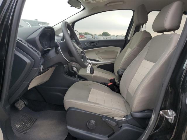 2018 Ford Ecosport S VIN: MAJ3P1RE6JC177011 Lot: 53489344