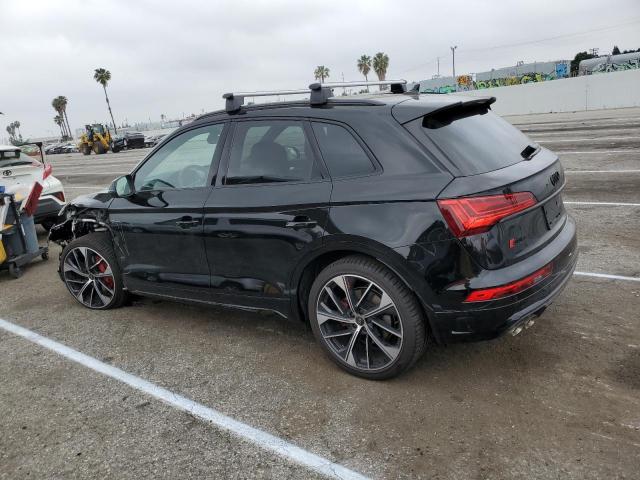 2024 Audi Sq5 Premium Plus VIN: WA1B4AFY3R2050578 Lot: 53101354