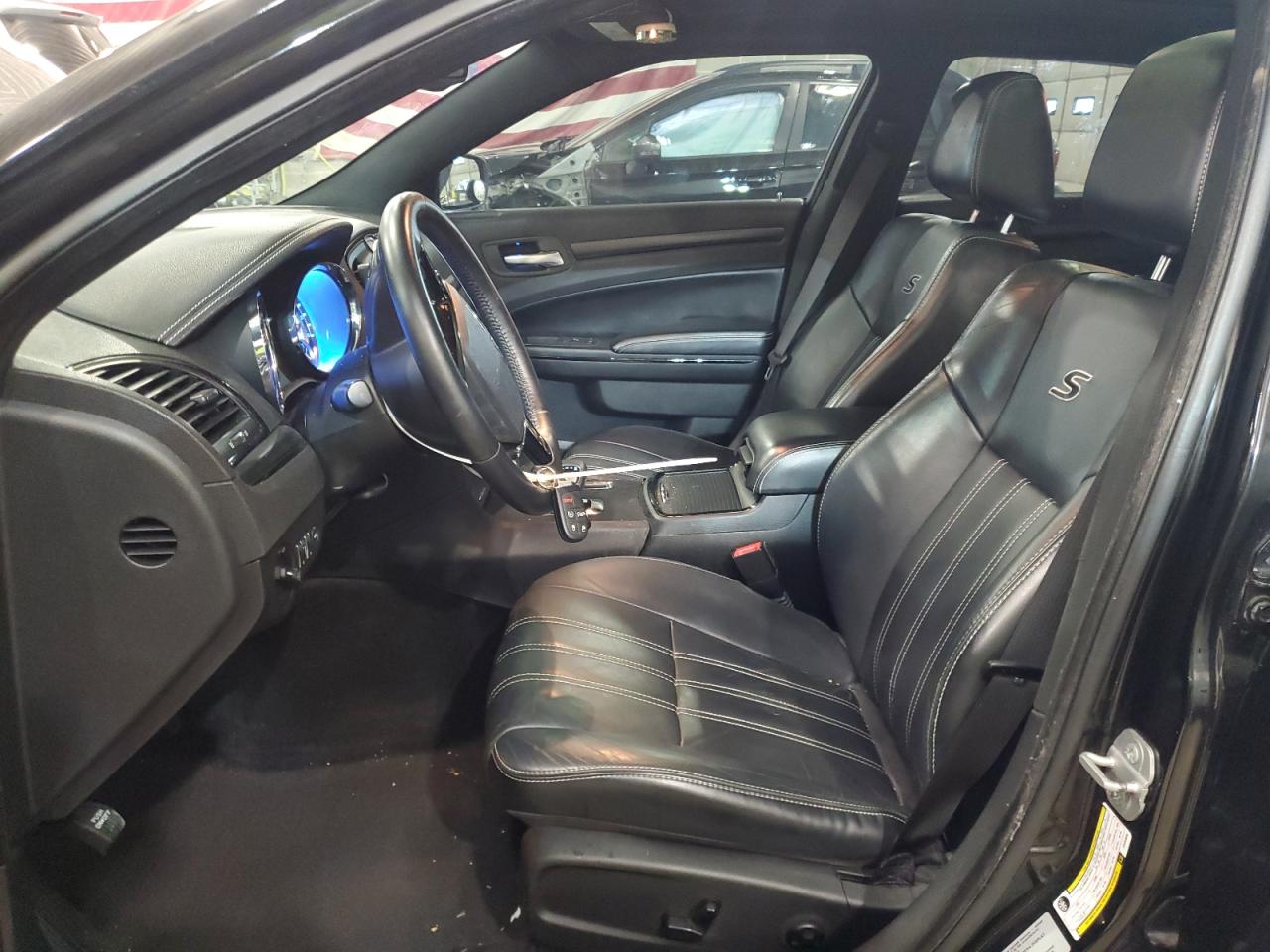 2C3CCABG8EH340606 2014 Chrysler 300 S