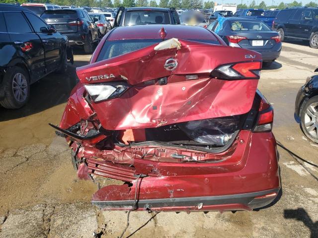 2020 NISSAN VERSA SV - 3N1CN8EVXLL848818