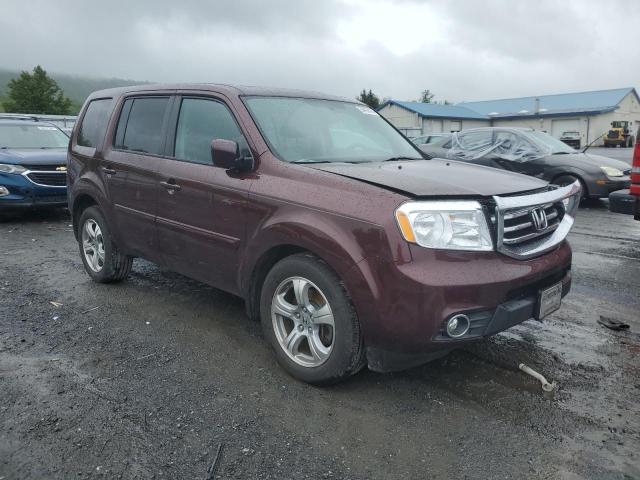 2013 Honda Pilot Exln VIN: 5FNYF4H74DB053849 Lot: 54409474