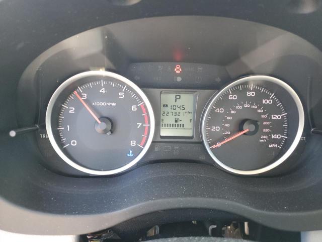 2015 Subaru Forester 2.5I VIN: JF2SJAACXFH543405 Lot: 54353354