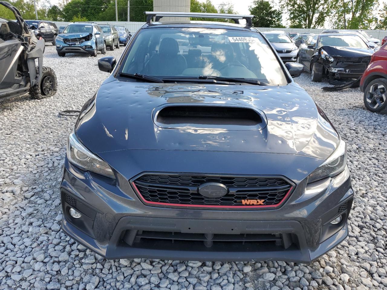 JF1VA1H66K9809752 2019 Subaru Wrx Limited