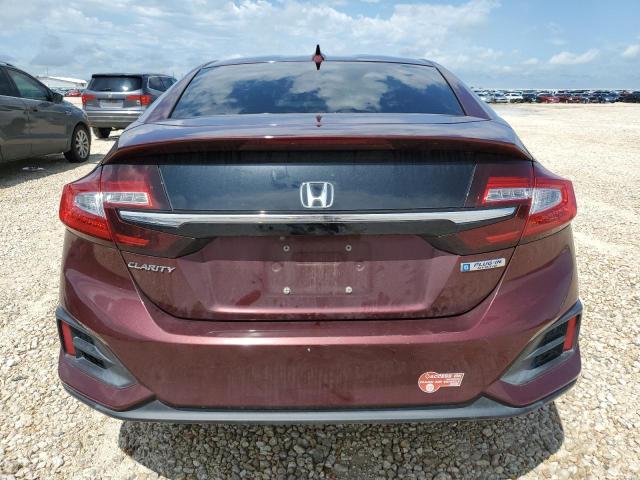 2018 Honda Clarity VIN: JHMZC5F1XJC008875 Lot: 56800814