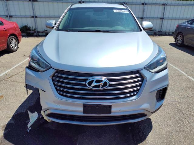 2017 HYUNDAI SANTA FE S - KM8SM4HF0HU226343