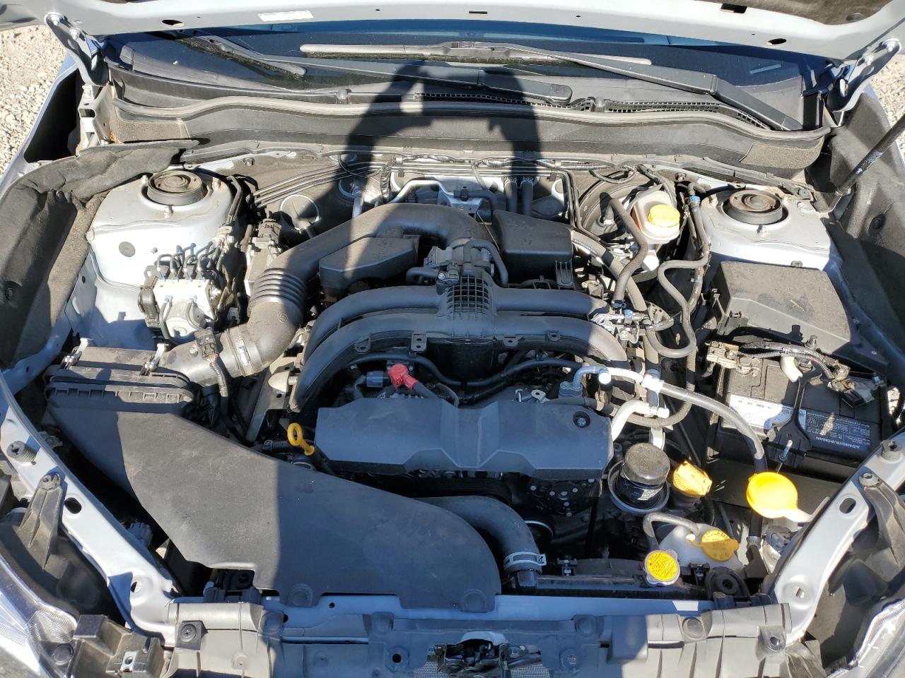 JF2SJAEC8HH400708 2017 Subaru Forester 2.5I Premium