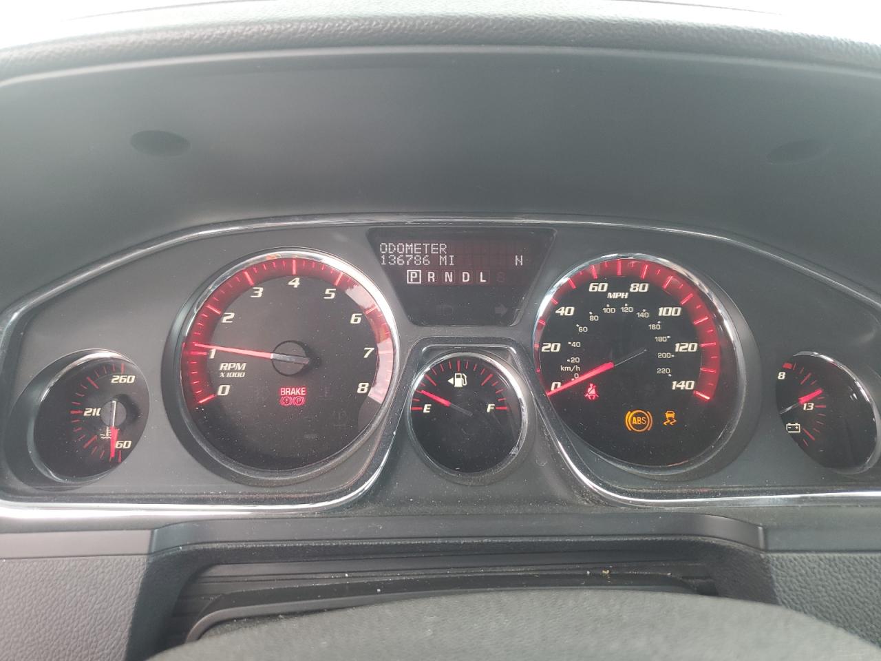 1GKKRPKD8EJ147342 2014 GMC Acadia Sle