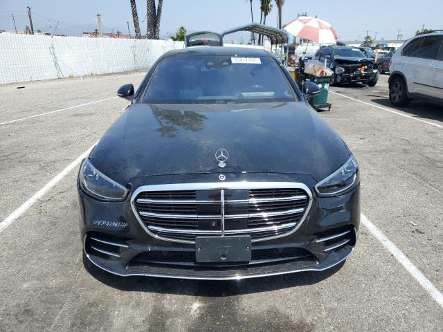 2022 Mercedes-Benz S 500 4Matic VIN: W1K6G6DB7NA123483 Lot: 55217104