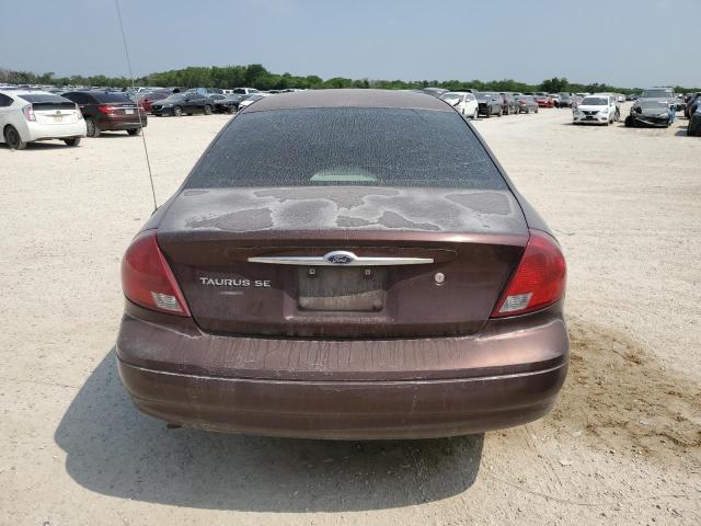 2000 Ford Taurus Sel VIN: 1FAFP56S1YG125674 Lot: 56091674