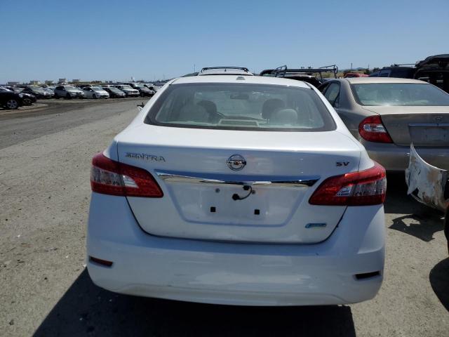 2013 Nissan Sentra S VIN: 3N1AB7AP6DL684874 Lot: 49810804