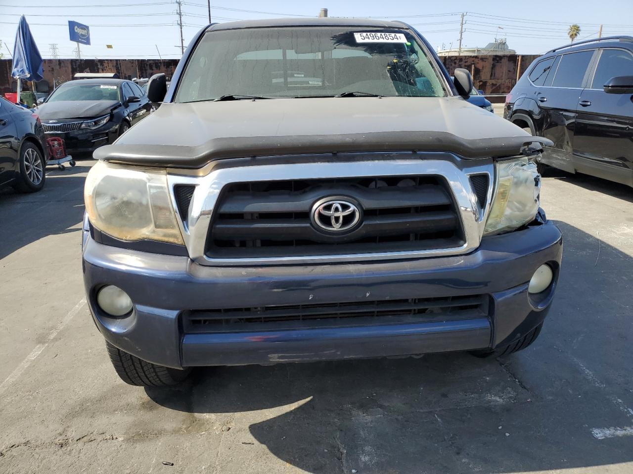 5TETU62N38Z533789 2008 Toyota Tacoma Prerunner Access Cab