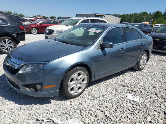 2011 Ford Fusion Se VIN: 3FAHP0HA5BR182461 Lot: 56473804