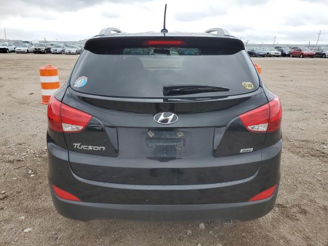 2014 Hyundai Tucson Gls VIN: KM8JUCAG5EU830023 Lot: 56699494