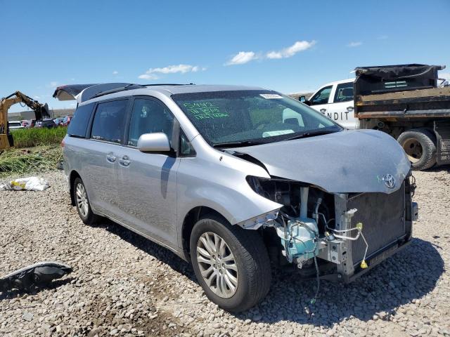 2012 Toyota Sienna Xle VIN: 5TDYK3DC2CS257018 Lot: 55822264