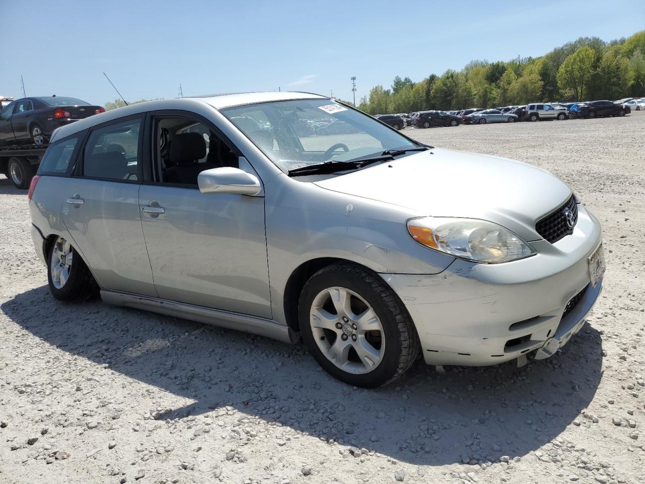 2T1LR32E44C256277 2004 Toyota Corolla Matrix Base