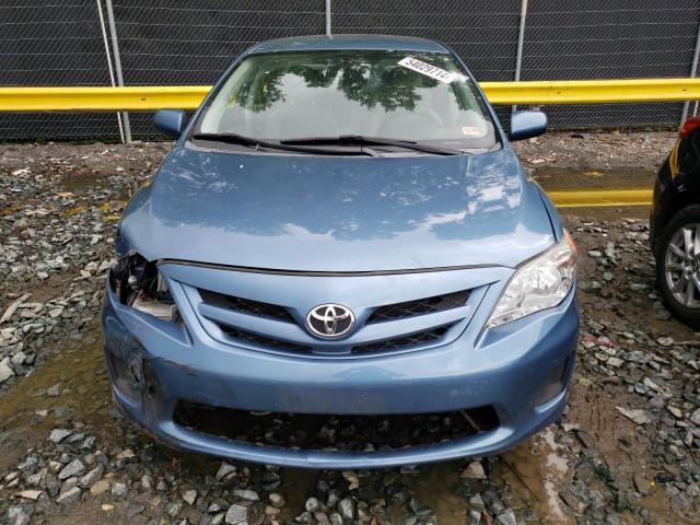 2012 Toyota Corolla Base VIN: 5YFBU4EEXCP060466 Lot: 53782654