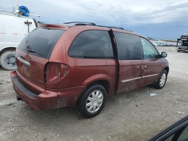 2007 Chrysler Town & Country Touring VIN: 2A4GP54L97R223403 Lot: 55217384