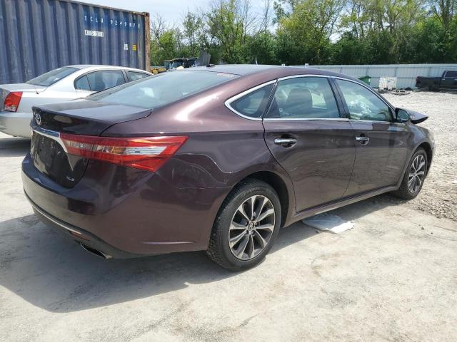 2018 Toyota Avalon Xle VIN: 4T1BK1EB8JU288147 Lot: 57301504