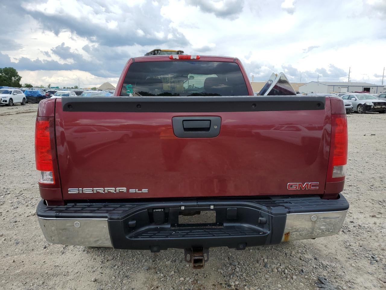 1GTEK19J88Z128530 2008 GMC Sierra K1500