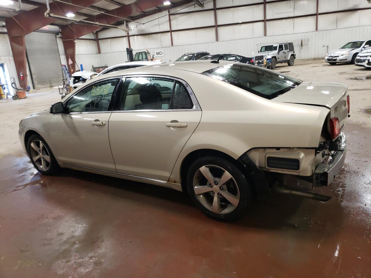 1G1ZC5E18BF256442 2011 Chevrolet Malibu 1Lt