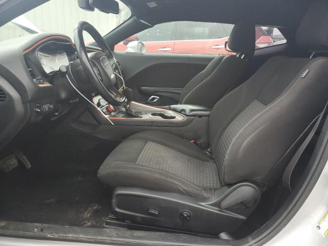 2019 Dodge Challenger Sxt VIN: 2C3CDZAG6KH752399 Lot: 54823504