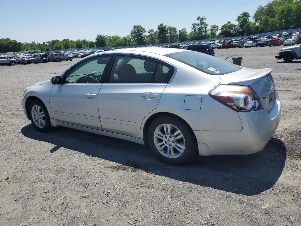 2012 Nissan Altima Base vin: 1N4AL2AP0CN556535