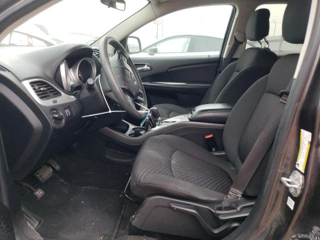 2017 Dodge Journey Se VIN: 3C4PDDAG0HT704316 Lot: 55483994