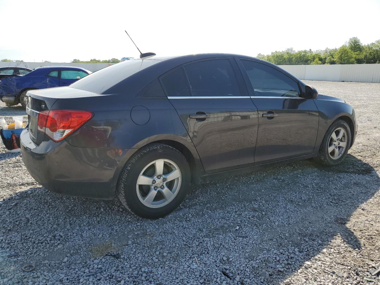 2016 Chevrolet Cruze Limited Lt vin: 1G1PE5SB3G7154451