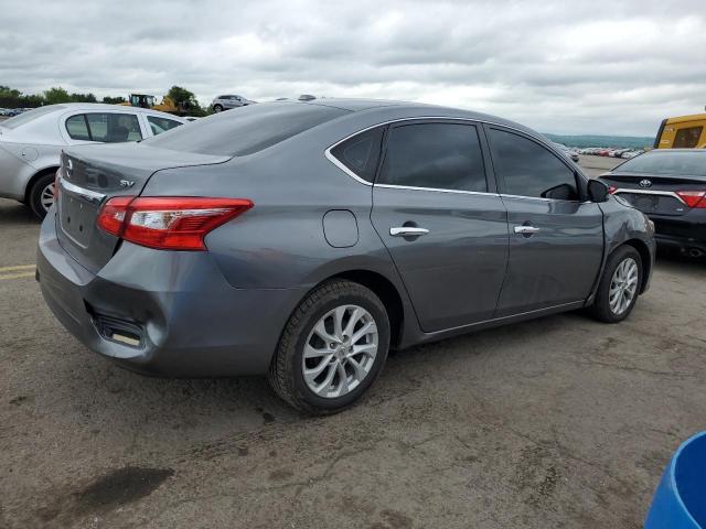 2018 Nissan Sentra S VIN: 3N1AB7APXJY285853 Lot: 55412744