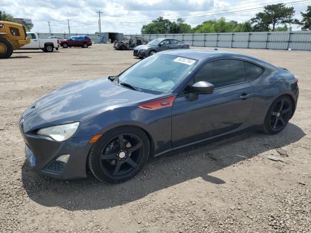 2013 Toyota Scion Fr-S VIN: JF1ZNAA10D1710432 Lot: 56262794