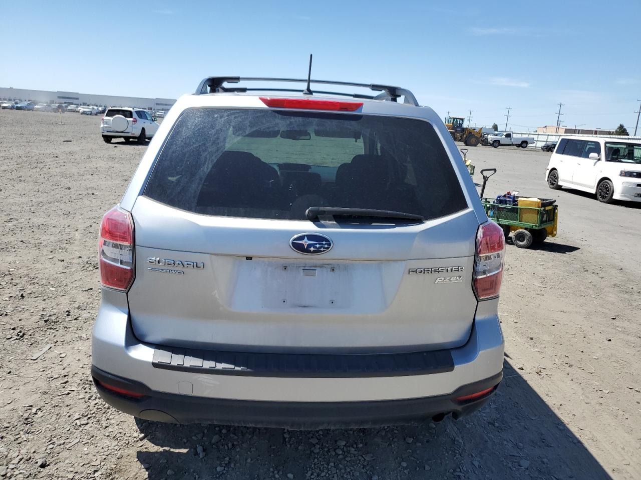 JF2SJADC7FH568421 2015 Subaru Forester 2.5I Premium