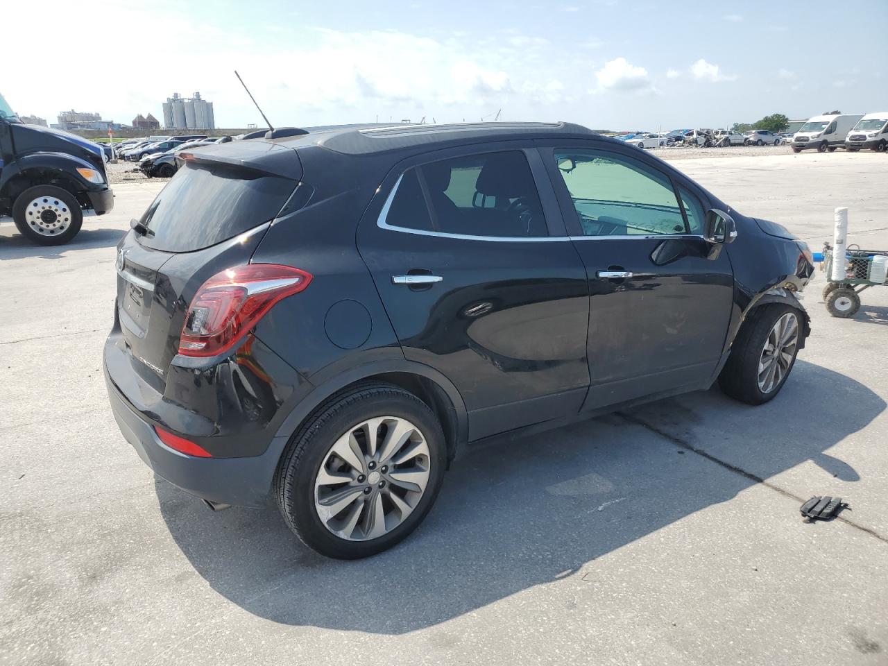 2019 Buick Encore Preferred vin: KL4CJASB6KB719320