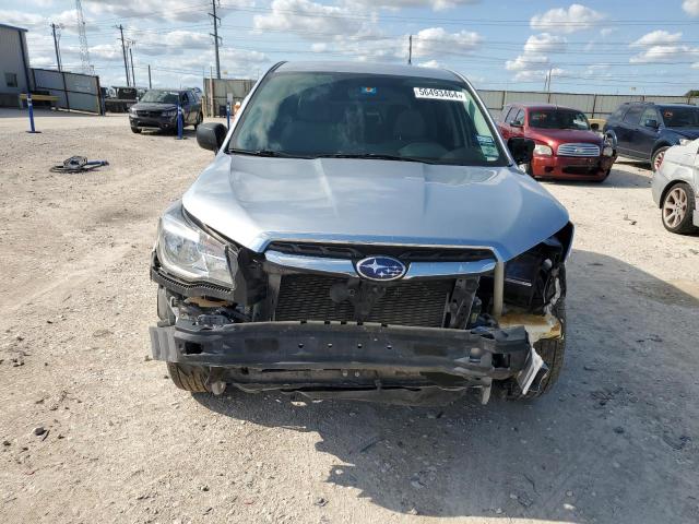 2017 Subaru Forester 2.5I VIN: JF2SJAAC8HH525181 Lot: 56493464