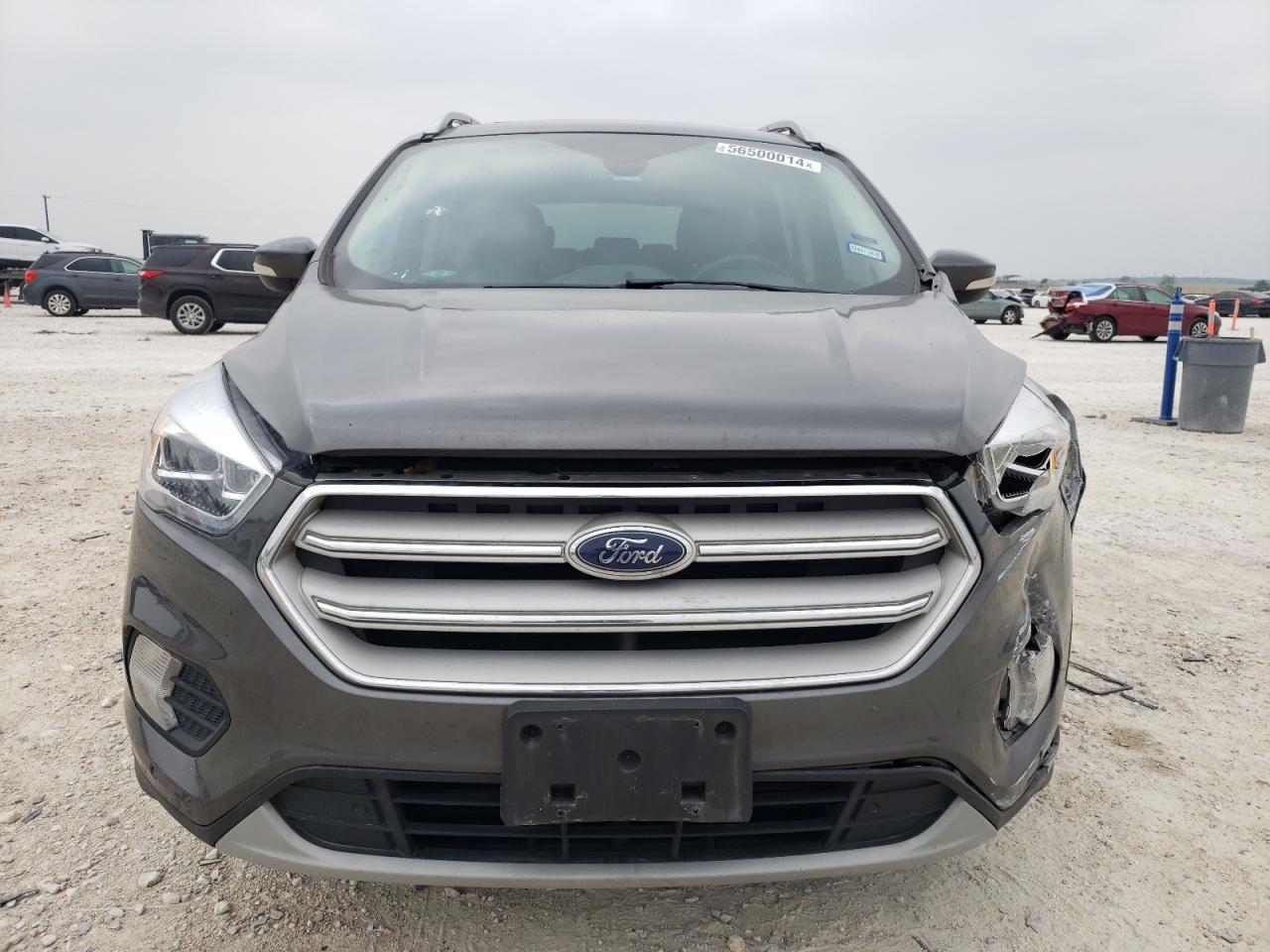 2018 Ford Escape Titanium vin: 1FMCU0J94JUC06233