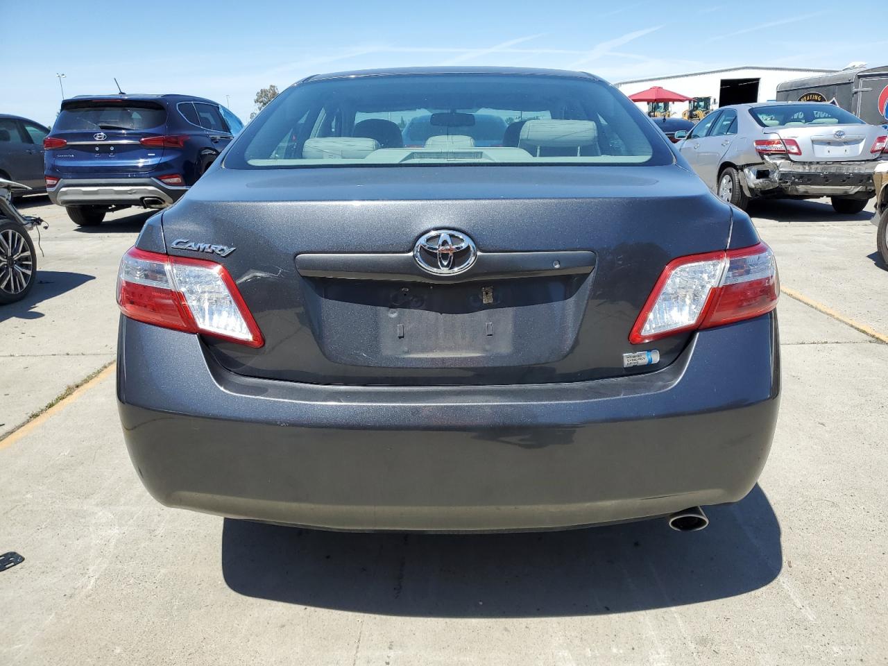 4T1BB46K39U105149 2009 Toyota Camry Hybrid