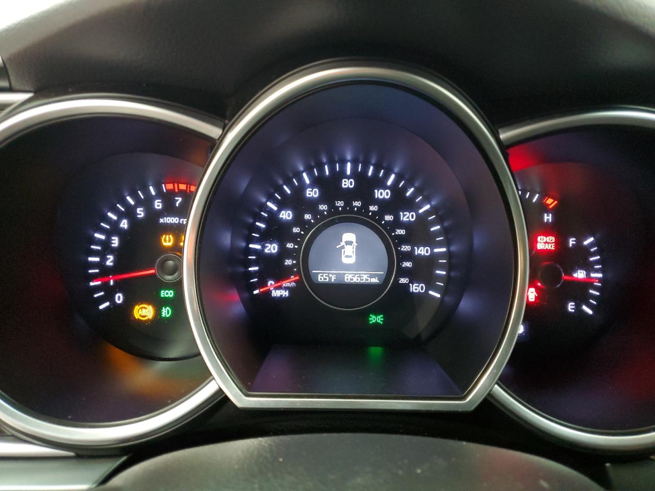 KNAGM4A79F5548688 2015 Kia Optima Lx