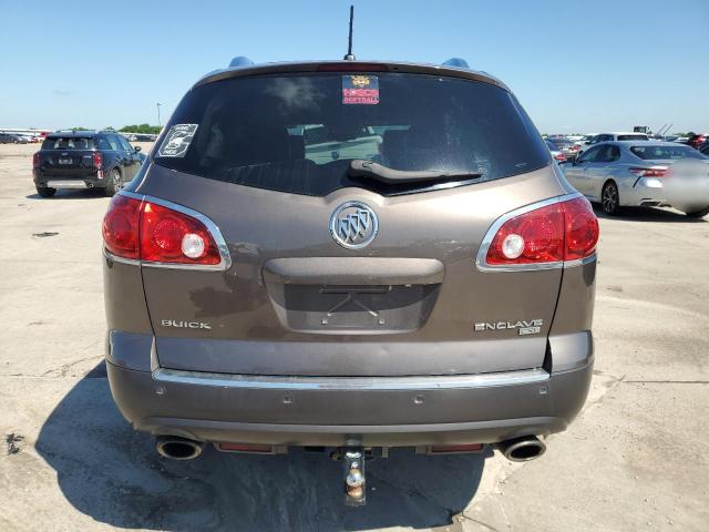 2011 Buick Enclave Cxl VIN: 5GAKVBED1BJ106120 Lot: 55170124