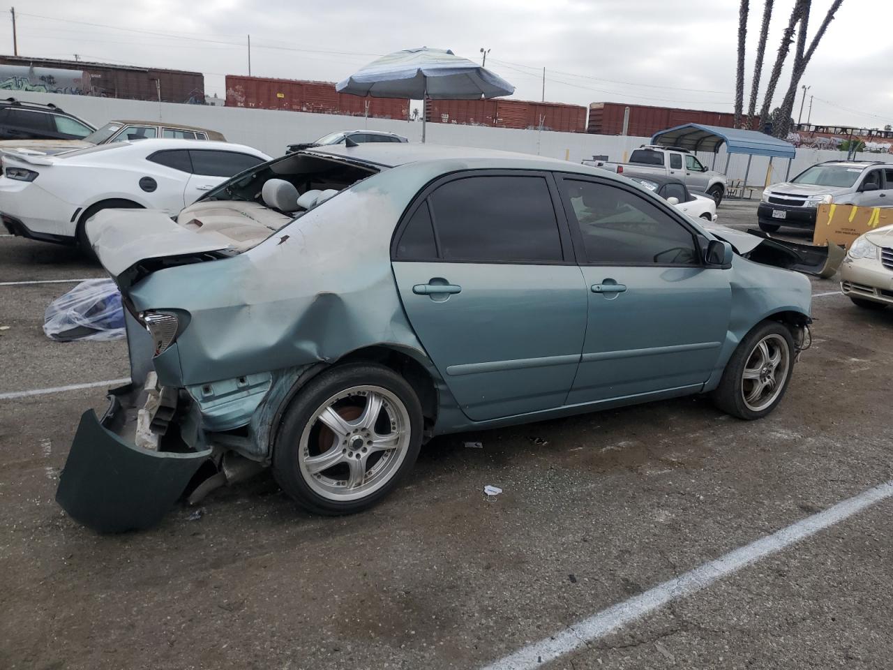 1NXBR30EX7Z823433 2007 Toyota Corolla Ce