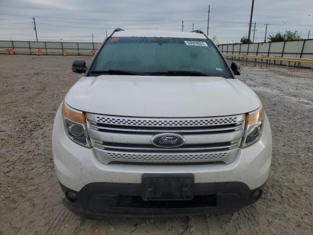 2015 Ford Explorer Xlt VIN: 1FM5K7D80FGA47064 Lot: 53929024