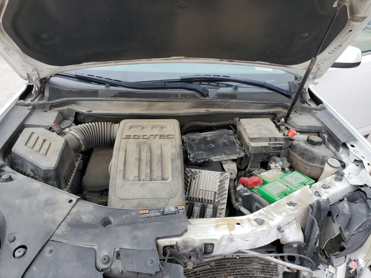 2GKALSEK4D6185768 2013 GMC Terrain Sle