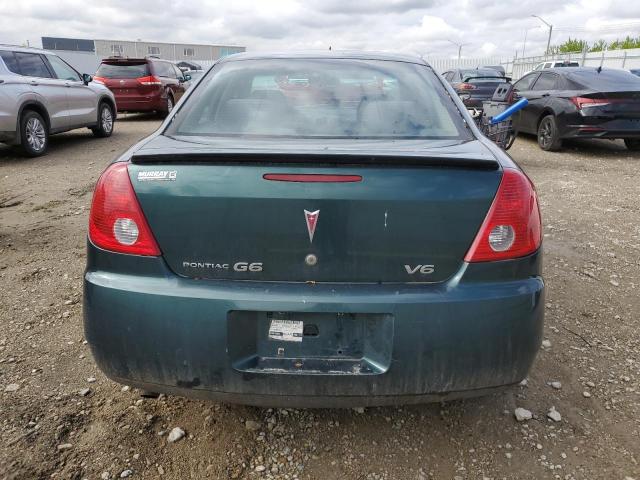 2006 Pontiac G6 Se1 VIN: 1G2ZG558964279856 Lot: 53864084