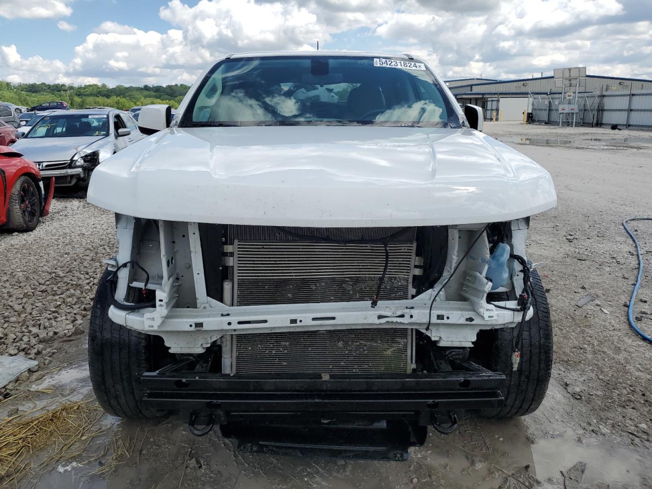 1GCGTBEN5K1226098 2019 Chevrolet Colorado