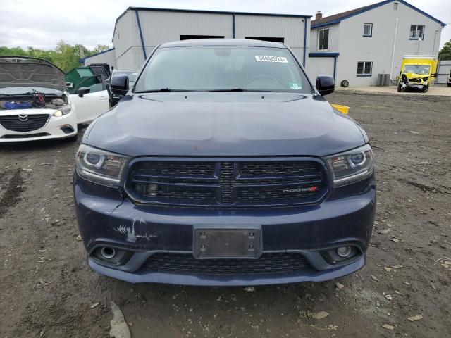 2014 Dodge Durango Sxt VIN: 1C4RDJAG3EC576717 Lot: 54468594