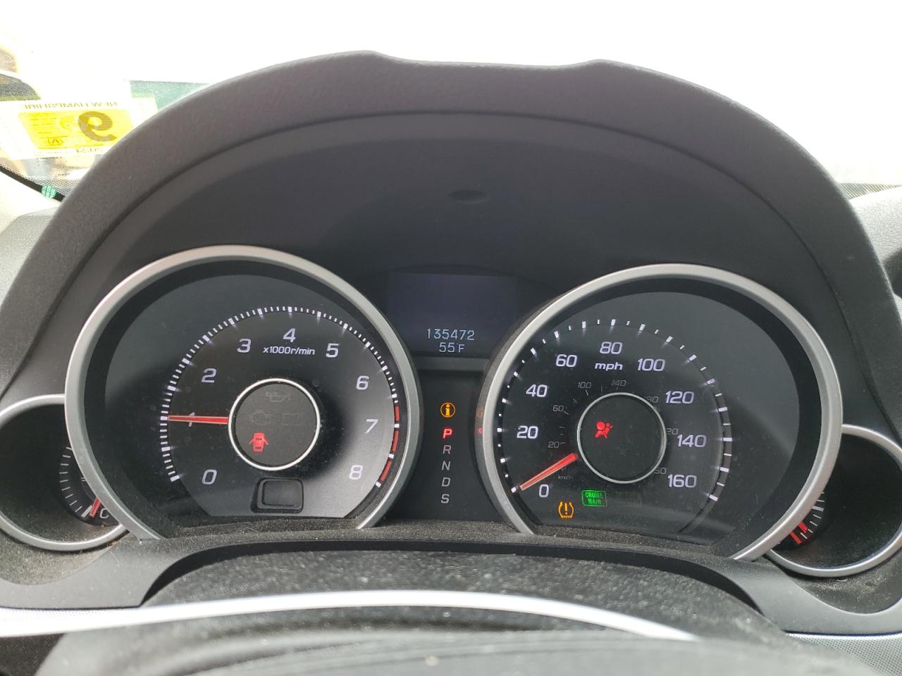 19UUA9F57AA003853 2010 Acura Tl