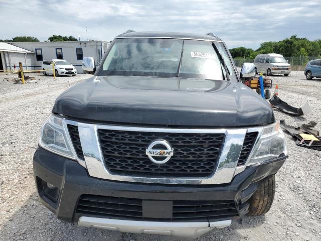 2017 Nissan Armada Platinum VIN: JN8AY2NE5H9703280 Lot: 56520414