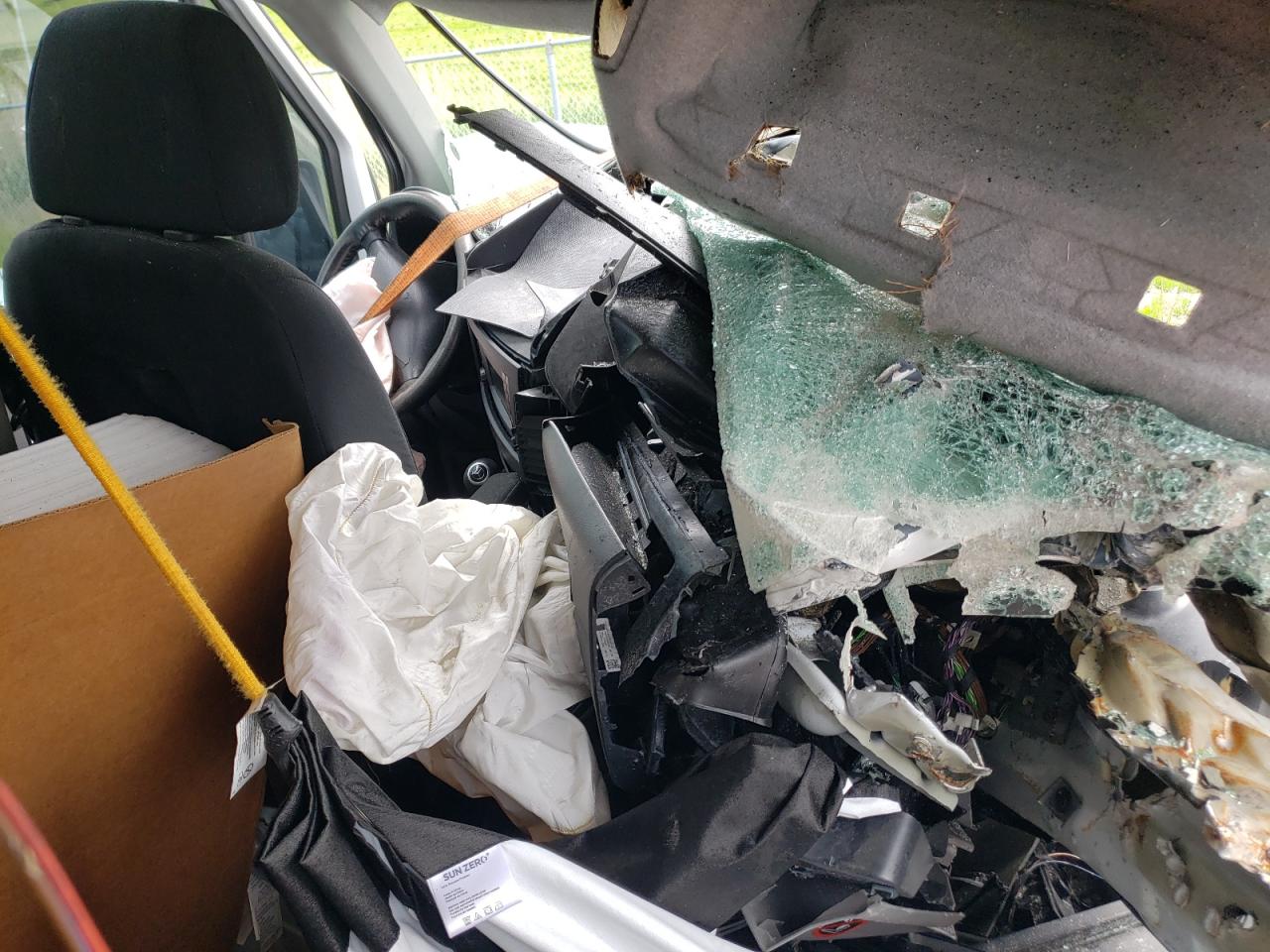 N0V1N0NSPRINT 2015 Mercedes-Benz Sprinter