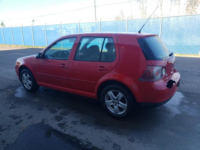 2008 Volkswagen City Golf VIN: 9BWEL41J184029075 Lot: 54899414